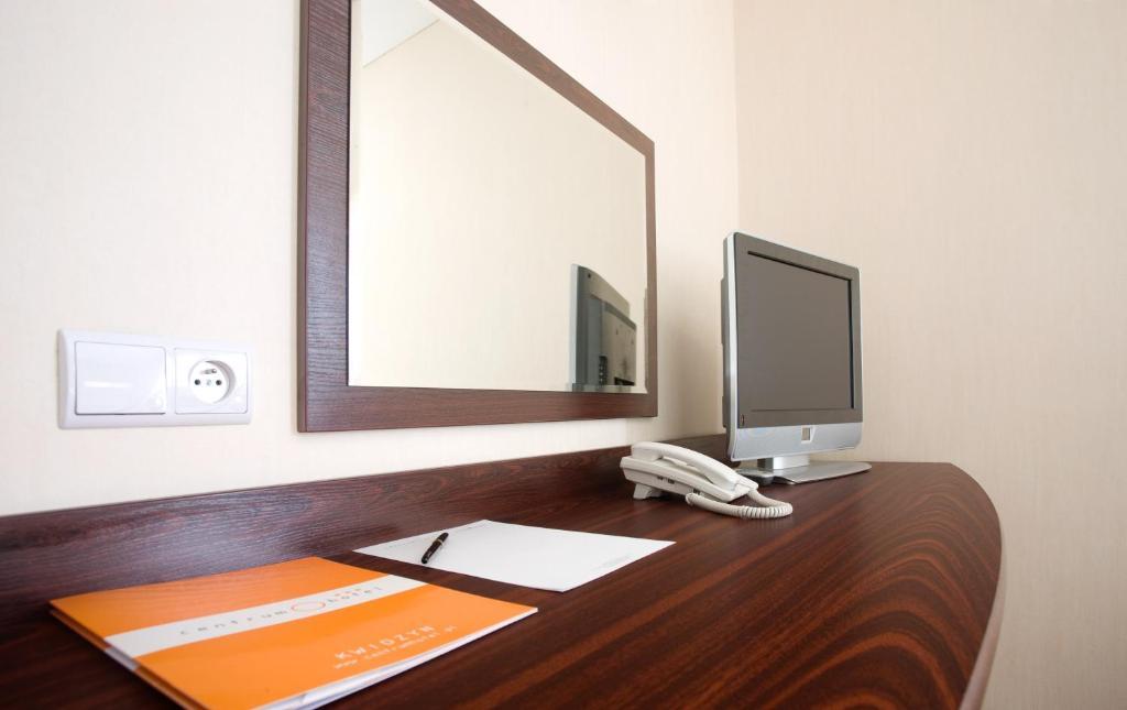Hotel Centrum Kwidzyn Room photo