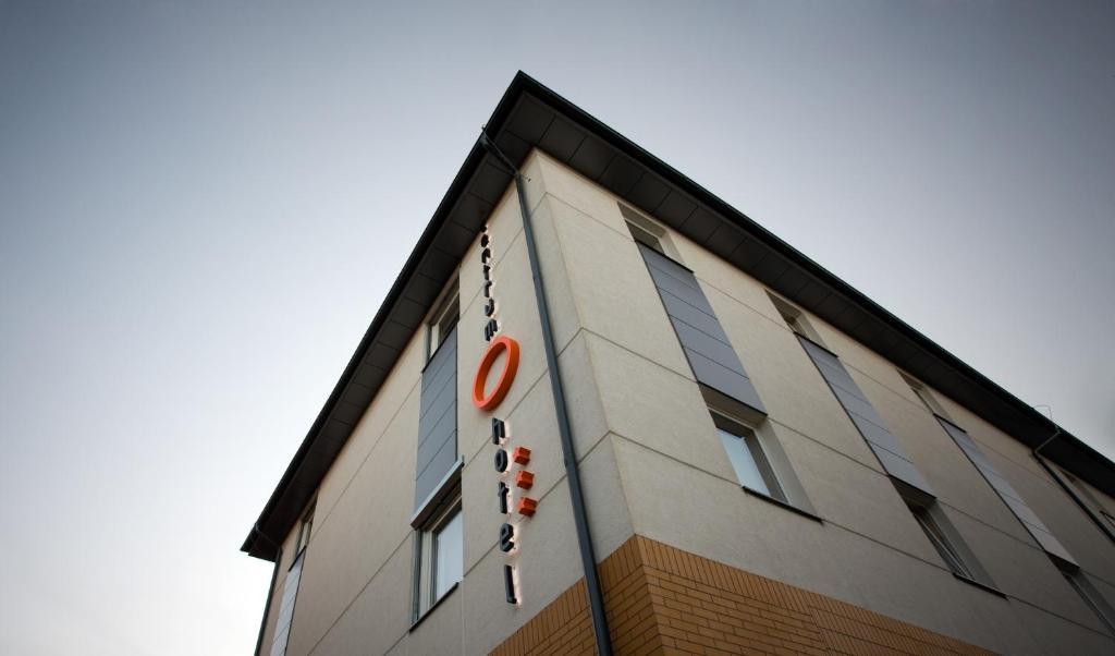 Hotel Centrum Kwidzyn Exterior photo