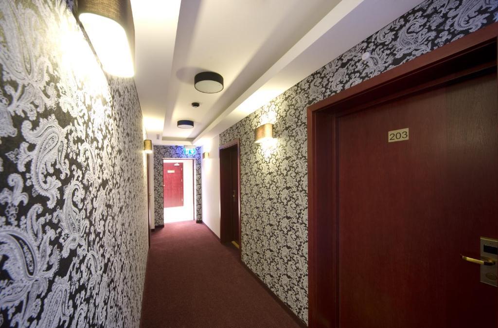 Hotel Centrum Kwidzyn Exterior photo