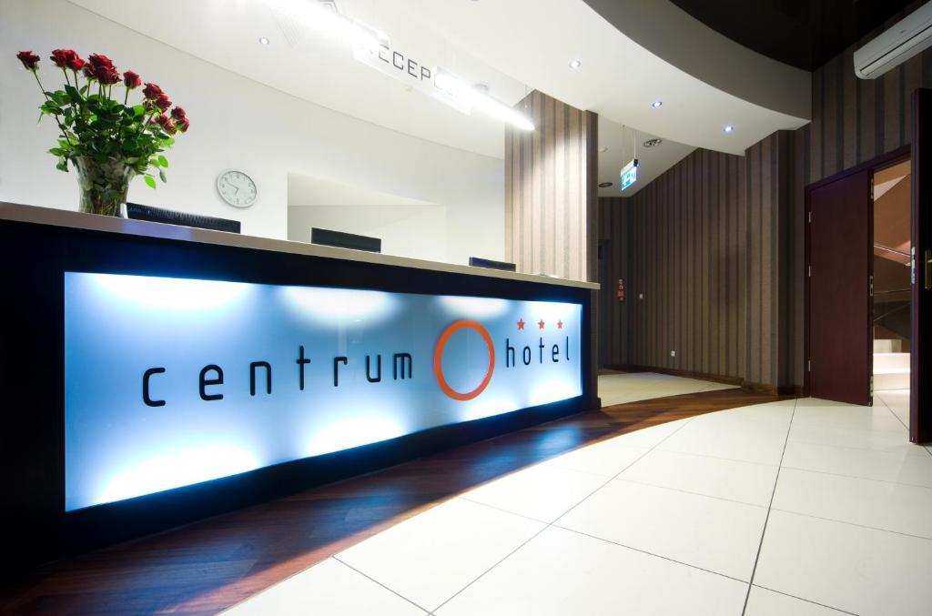 Hotel Centrum Kwidzyn Exterior photo