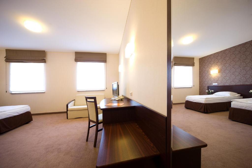 Hotel Centrum Kwidzyn Room photo