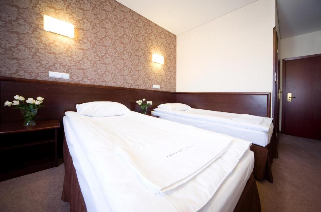 Hotel Centrum Kwidzyn Room photo