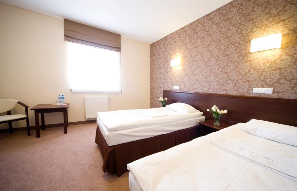 Hotel Centrum Kwidzyn Room photo