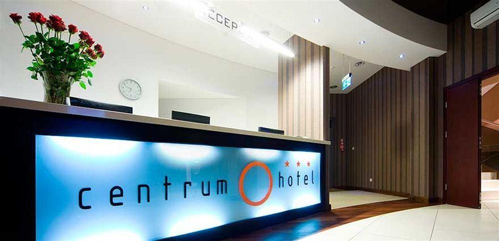 Hotel Centrum Kwidzyn Exterior photo