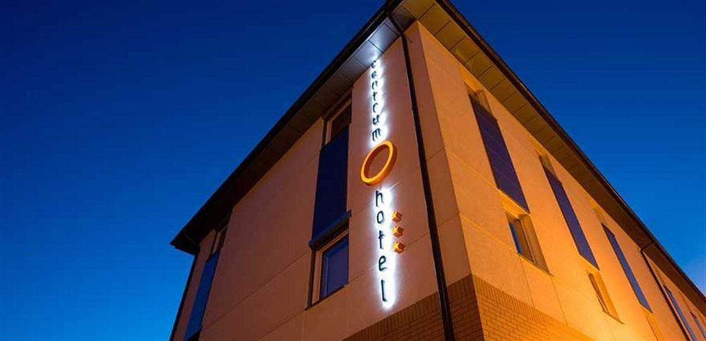 Hotel Centrum Kwidzyn Exterior photo