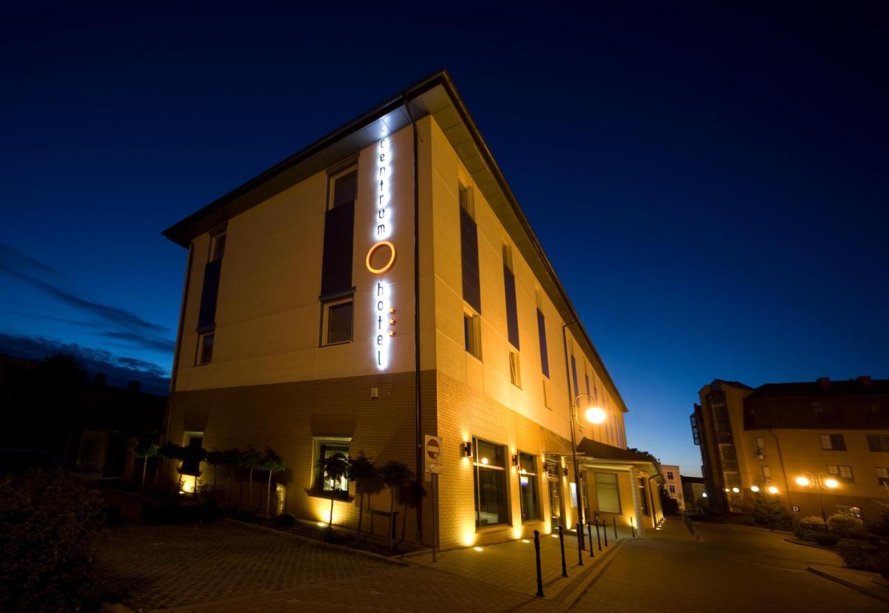 Hotel Centrum Kwidzyn Exterior photo