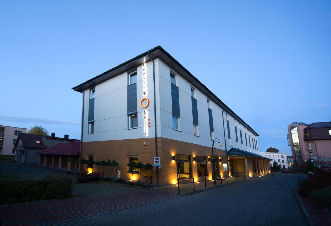 Hotel Centrum Kwidzyn Exterior photo